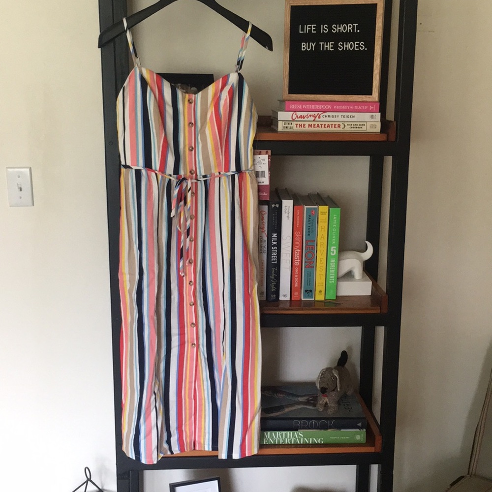 Emerald Sundae Midi Dress